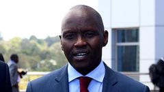 KPC CEO Joe Sang charged with corruption
