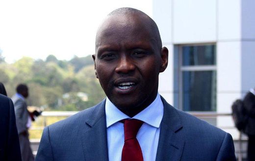 KPC CEO Joe Sang charged with corruption