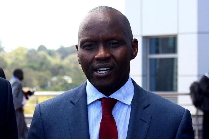 Former KPC CEO Joe Sang