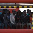 Increasing numbers of migrants are attempting the Mediterranean crossing from Morocco to Spain