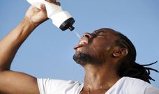 Drinking water (Courtesy)