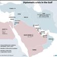 Diplomatic crisis in the Gulf