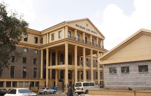 Milimani Law Courts