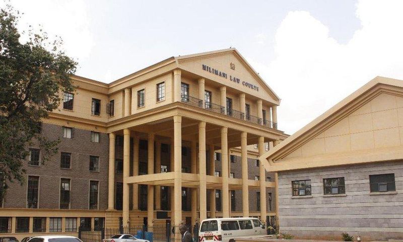 Milimani Law Courts