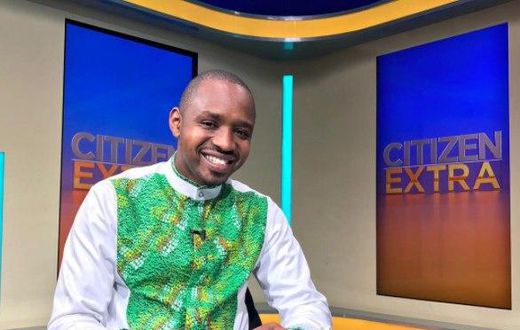 Boniface mwangi