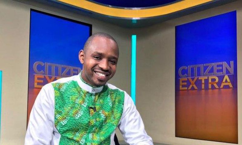 Boniface mwangi