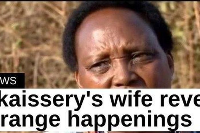 Hellen Nkaissery