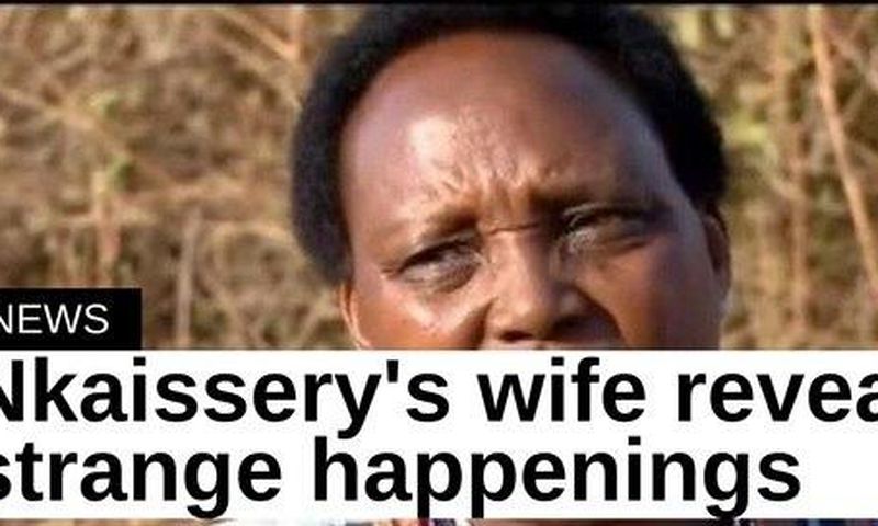 Hellen Nkaissery