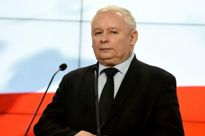 Jaroslaw Kaczynski, leader of Poland's ruling right-wing Law and Justice (PiS) party, has spoken out trenchantly several times at Germany's expense