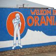 Orania, a whites-only enclave in South Africa, was set up in the dying years of apartheid and is protected by the constition.