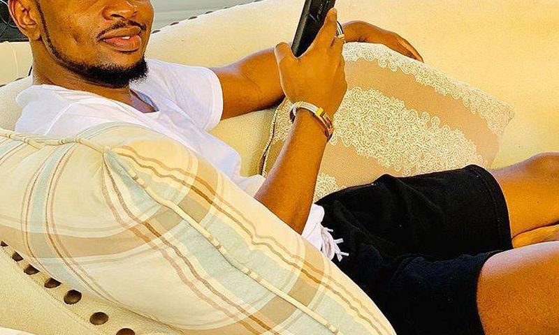 Ommy Dimpoz hospitalized again