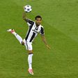 Dani Alves is a free agent after leaving Italian champions Juventus