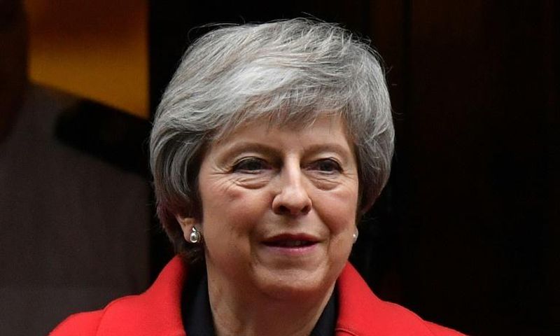 May commands a wafer-thin majority in parliament, and with opposition parties promising to vote the deal down, she cannot afford to lose more than a handful of her own MPs