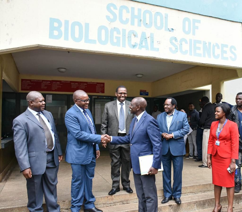 David Ndii reveals unknown details of his relationship with DP Ruto