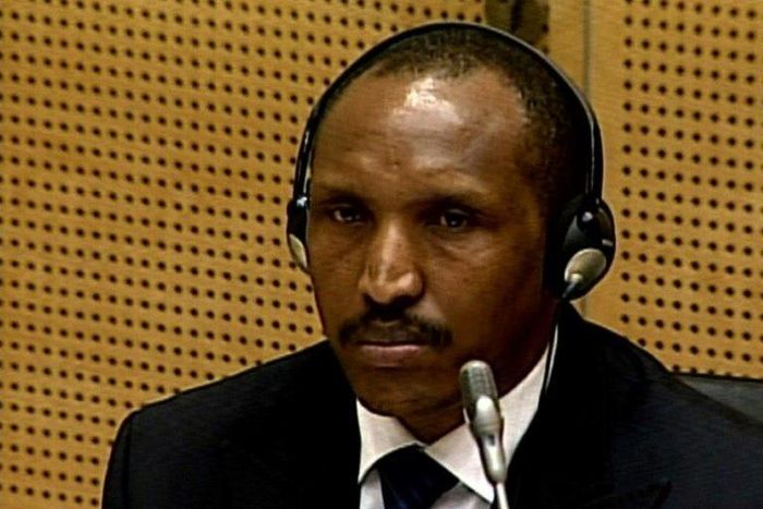 Bosco Ntaganda is accused of 13 charges of war crimes and five counts of crimes against humanity committed by his rebel militia