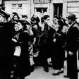 More than 13,000 Jews were rounded up in the Nazi-directed raid