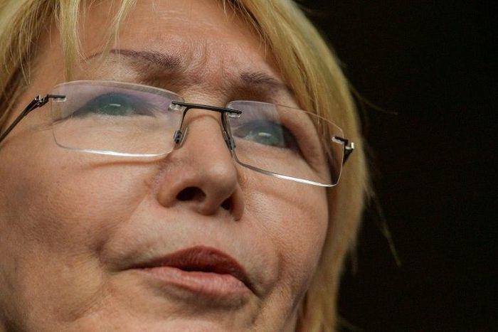 Venezuela's chief prosecutor Luisa Ortega, 59, says her relatives have received threats since she has emerged as the biggest challenge to President Nicolas Maduro's authority
