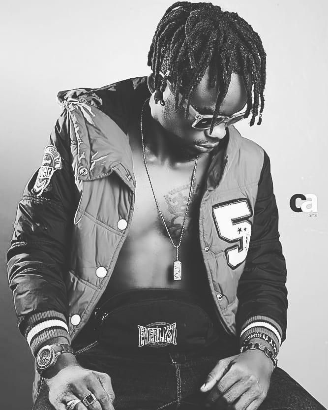 Blue Ink Singee Sagini Music (Instagram)