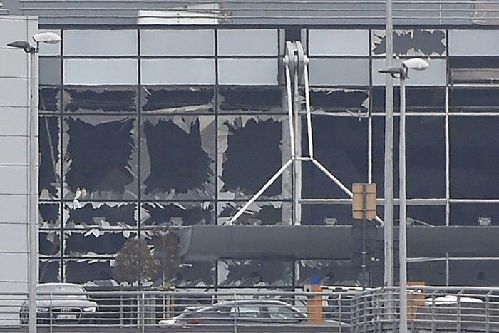 Twin attacks by suicide bombers in Brussels on March 22 2016, killing 32 people, occurred after police came across a weapons cache