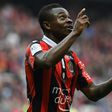 Nice's Ivorian midfielder Jean Michael Seri, pictured in April 2017, may move to Barcelona