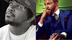 Nyashinski and Jidenna are set to share a stage on Saturday.