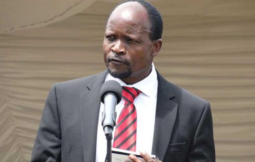 Governor Obado speaks ahead of bail hearing