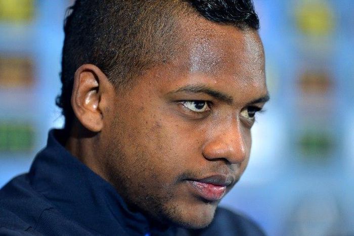 Jose Izquierdo was named Belgium's Player of the Year for the 2015-16 season