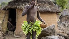 Koma Tribe (Smithsonian Magazine)