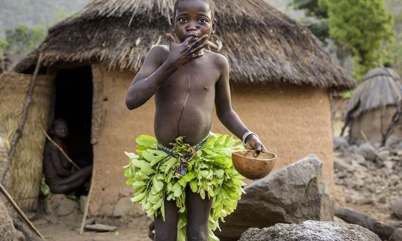 Koma Tribe (Smithsonian Magazine)