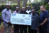 Sonko gives update on Conjestina’s health (Photos)