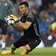 Juventus' Italian goalkeeper Gianluigi Buffon intends to retire after the 2018 World Cup, unless his team wins