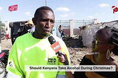 Should Kenyans Drink This Christmas?