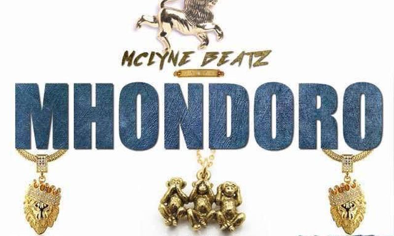 Mclyne Beatz teams up with Lil Dizzie on the track, 'Mhondoro'.