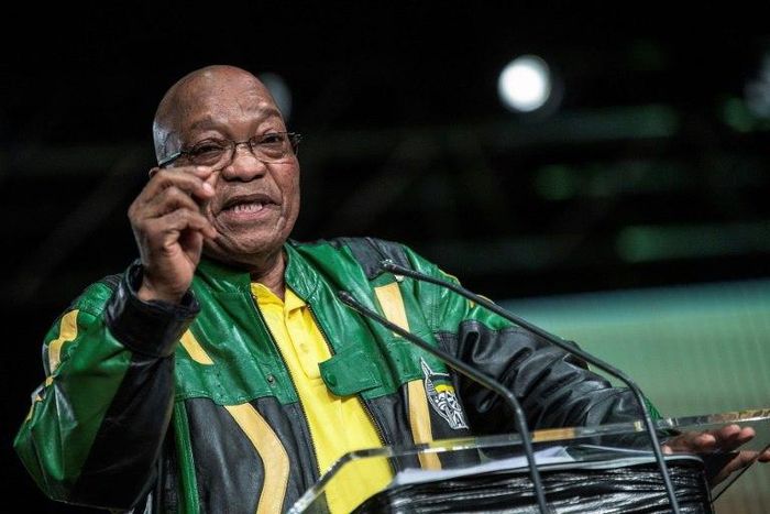 South African President Jacob Zuma needs 201 votes to win a motion of no confidence against him, and his African National Congress holds 249 seats in the 400-seat parliament