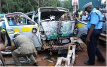 3 dead, several injured in grisly road accident