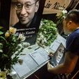 The 61-year-old democracy activist Liu Xiaobo died from liver cancer while under heavy police guard in hospital