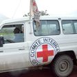 The International Committee of the Red Cross has suspended all work in the troubled region of the eastern DR Congo after two of its staff were kidnapped Wednesday morning