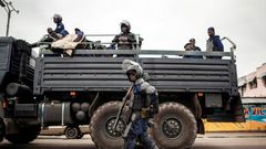 The Democratic Republic of Congo's government says violent clashes between the outlawed BDK group and police killed 27 people in 2008, while UN and civilian sources put the death toll at nearer 100