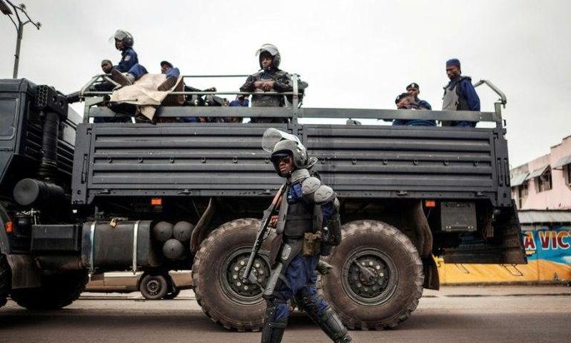 The Democratic Republic of Congo's government says violent clashes between the outlawed BDK group and police killed 27 people in 2008, while UN and civilian sources put the death toll at nearer 100