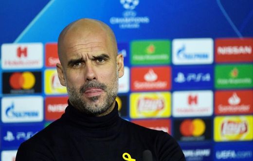Manchester City manager Pep Guardiola is hoping for a swift conclusion to UEFA's investigation over alleged breaches of financial fair play by the English champions