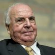 Helmut Kohl served as German Chancellor from 1982-1998
