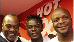 Jeff, Willy and Jalango