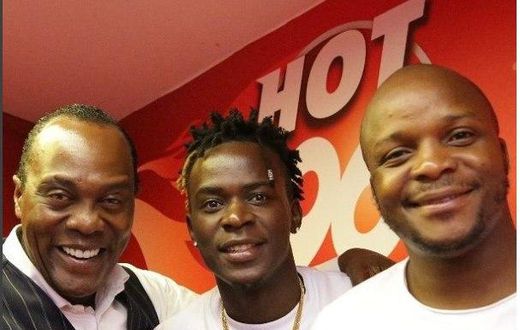 Jeff, Willy and Jalango