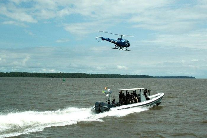 19 countries are banding together to fight piracy on the high seas