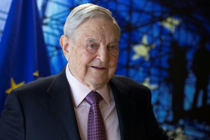 George Soros is one of the world's richest men and his Open Society Foundations (OSF) has been accused of political meddling by seeking to push a liberal, multicultural agenda