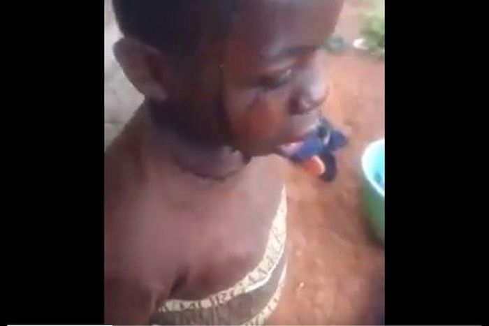 The DCI is looking for the boy whose whereabouts is unknown.