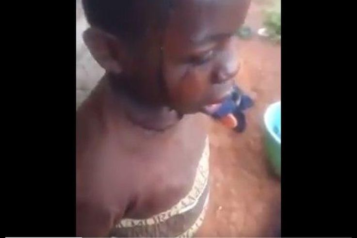 The DCI is looking for the boy whose whereabouts is unknown.