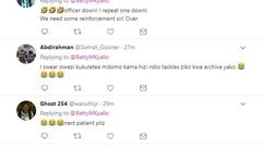 Betty Kyallo’s perfect response after fan accused her of being idle