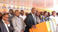10 ODM politicians to face disciplinary action