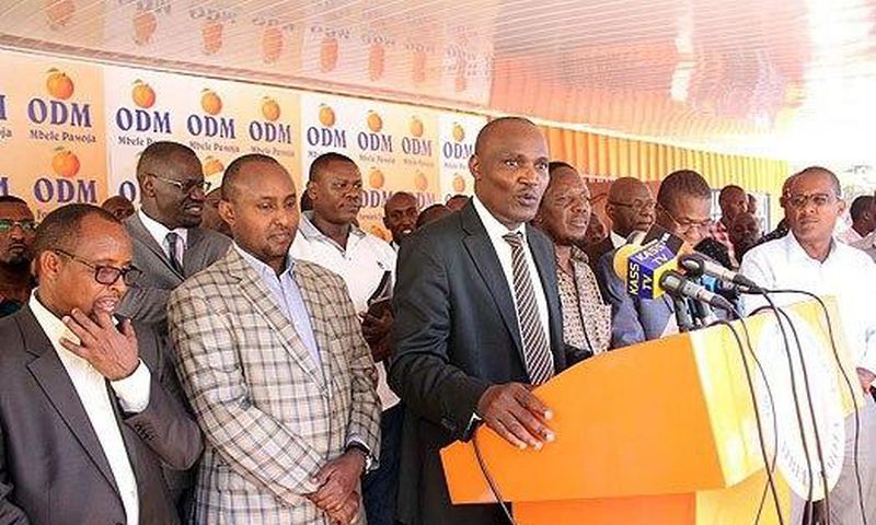 10 ODM politicians to face disciplinary action
